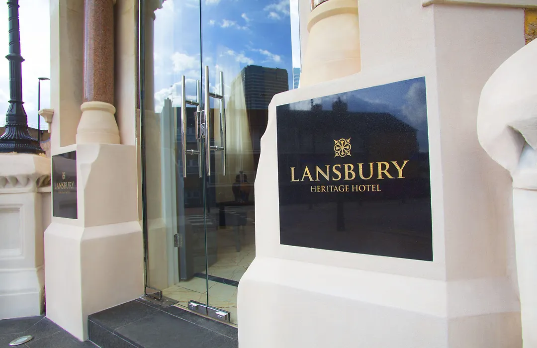 The Lansbury Heritage Hotel & Spa By Sunday Canary Wharf, London-1