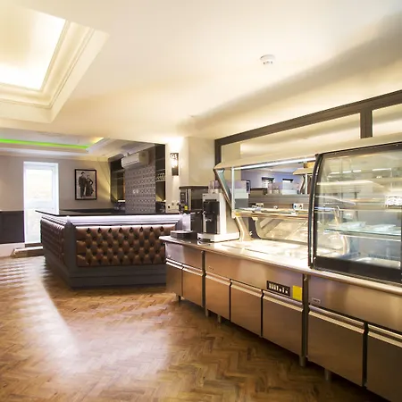 The Lansbury Heritage Hotel & Spa By Sunday Canary Wharf, London-2